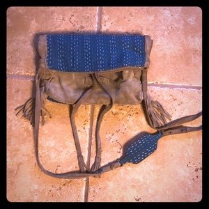 Noonday crossbody bag